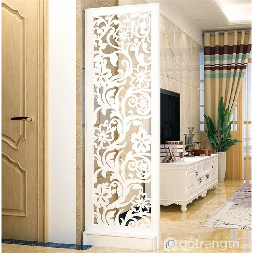 Vách ngăn cnc đẹp