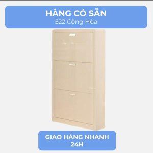 Tủ giầy thông minh giá rẻ GHC-5295 | Gỗ Trang Trí