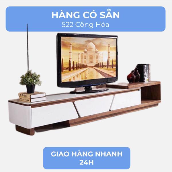 KỆ TIVI GỖ PHÒNG KHÁCH GHC-3139 &AMP;MDASH; GỖ TRANG TRÍ