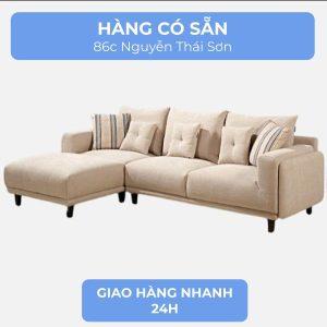 Sofa đẹp giá rẻ hiện đại GHC-8224 | Gỗ Trang Trí