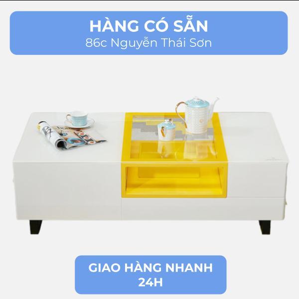 BÀN TRÀ PHÒNG KHÁCH KIỂU DÁNG HIỆN ĐẠI GHC-4597 &AMP;MDASH; GỖ TRANG TRÍ