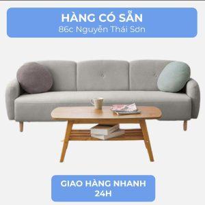 Ghế sofa hiện đại cho gia đình GHC-8374 | Gỗ Trang Trí