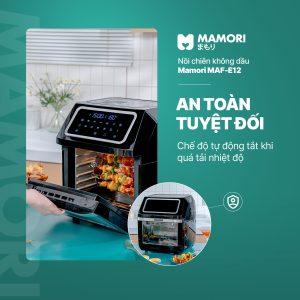 Nồi chiên không dầu Maf-E12 - Mamori (6)