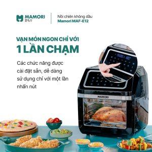 Nồi chiên không dầu Maf-E12 - Mamori (9)