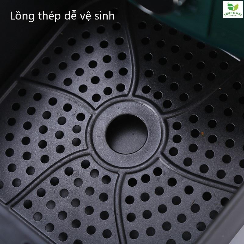 Nồi chiên không dầu 7 lít Camel &#8211; Chiên ngon GHX-441
