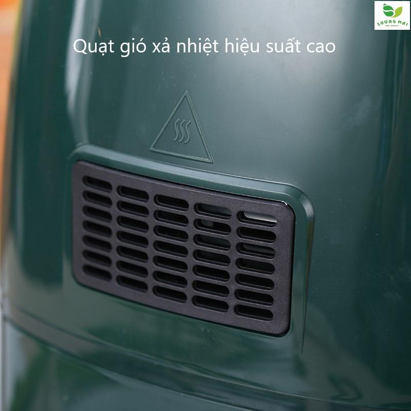 Nồi chiên không dầu 7 lít Camel &#8211; Chiên ngon GHX-441