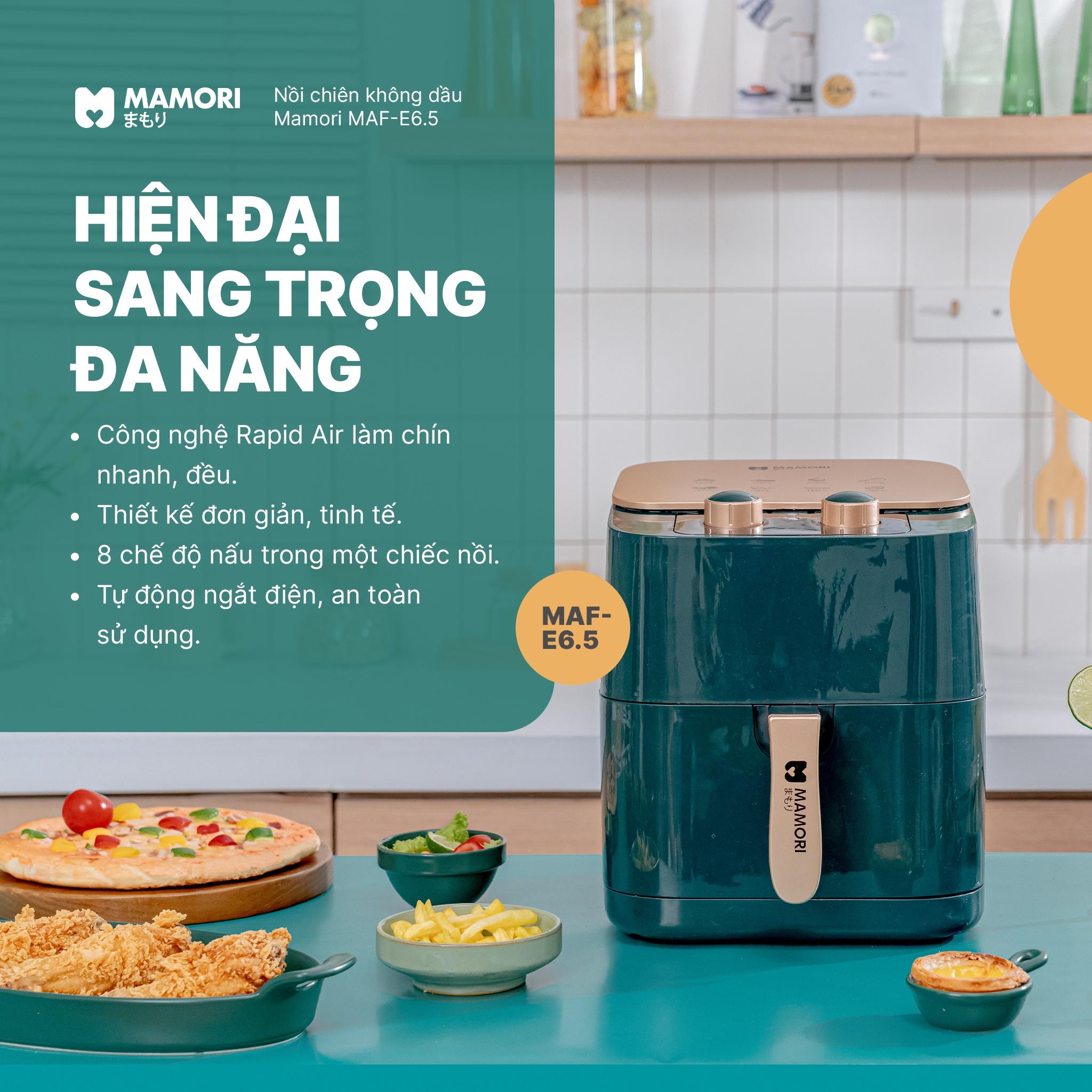 Nồi Chiên Không Dầu Giá rẻ chất lượng tốt GHX-436