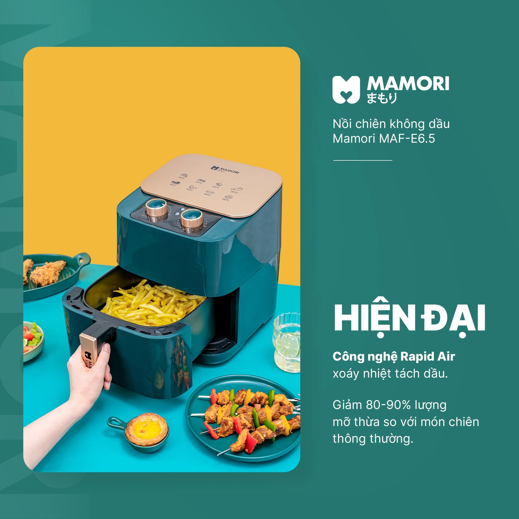 Nồi Chiên Không Dầu Giá rẻ chất lượng tốt GHX-436