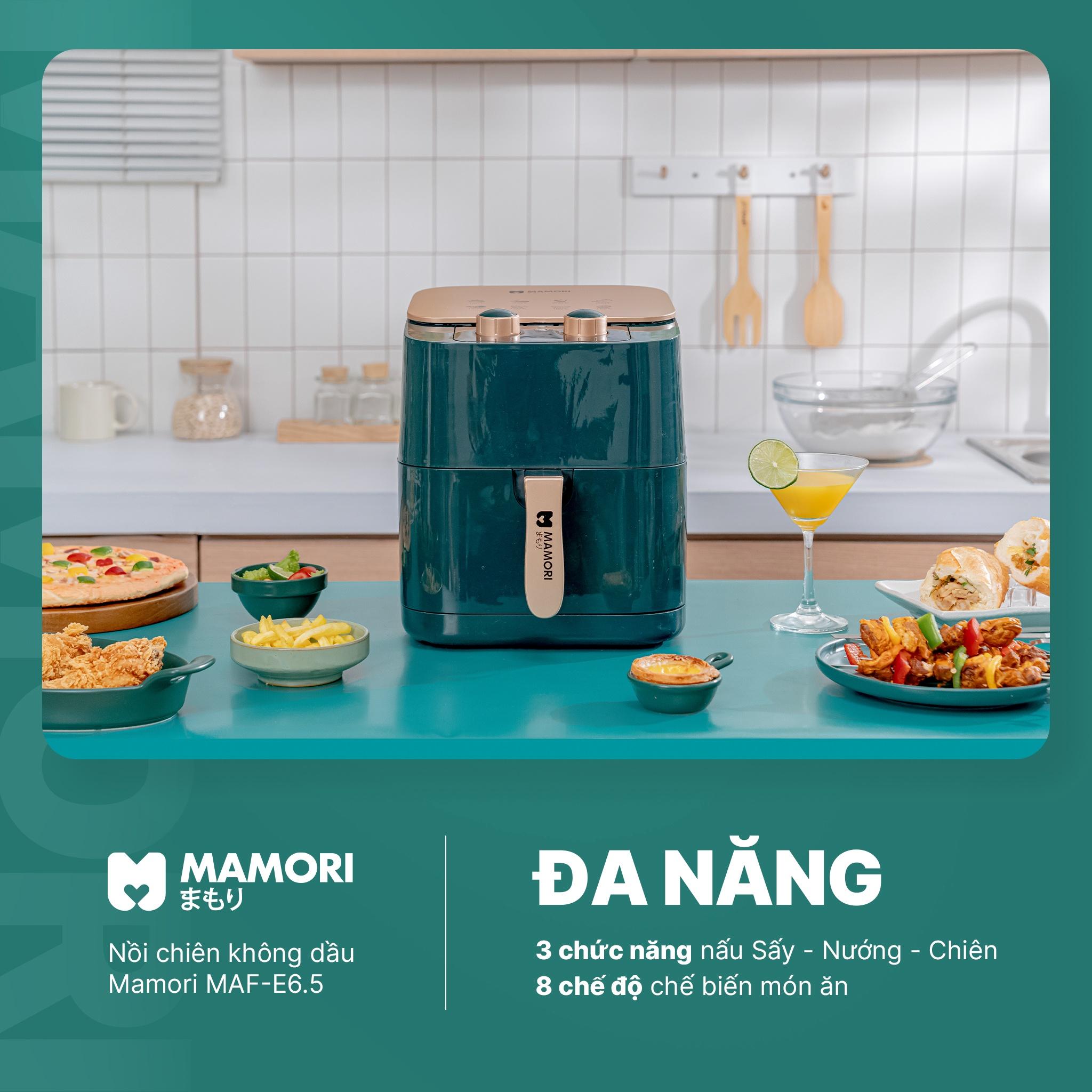 Nồi Chiên Không Dầu Giá rẻ chất lượng tốt GHX-436