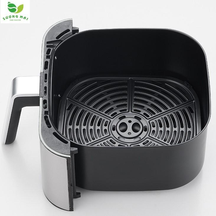 Nồi chiên không dầu 9L Nineshield &#8211; Sức chứa lớn GHX-439