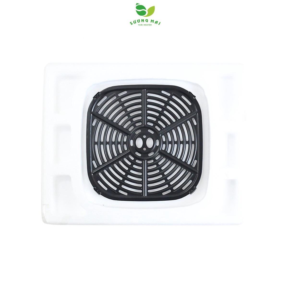 Nồi chiên không dầu 9L Nineshield &#8211; Sức chứa lớn GHX-439