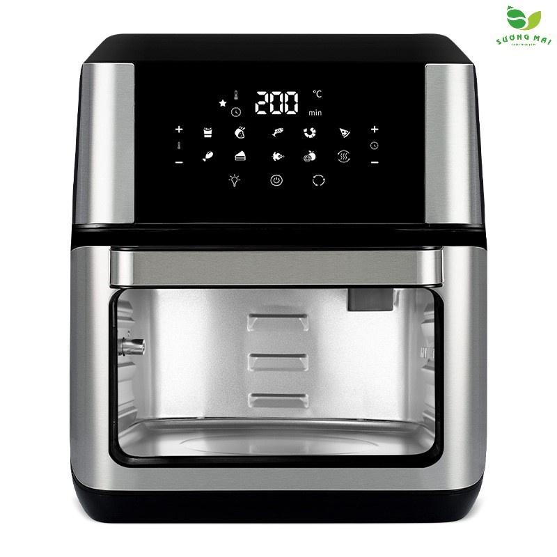 Nồi chiên không dầu Nineshield &#8211; Món ăn ngon GHX-437