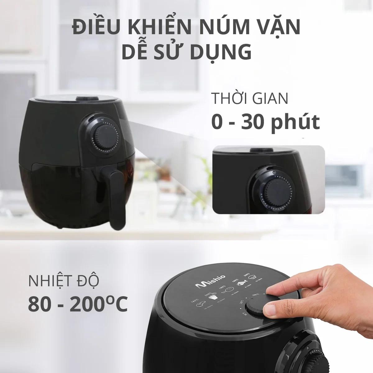 noi-chien-khong-dau-6l-an-toan-voi-thuc-pham-ghx-438