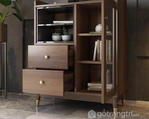 Tủ đựng tài liệu giá rẻ nhỏ gọn GHS-51940 (8)