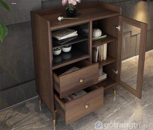 Tủ đựng tài liệu giá rẻ nhỏ gọn GHS-51940 (9)