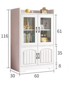 tủ đựng hồ sơ giá rẻ gỗ MDF (9)