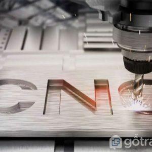 Ứng dụng công nghệ CNC