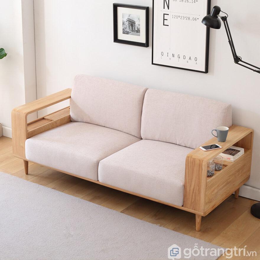 Sofa gỗ đẹp