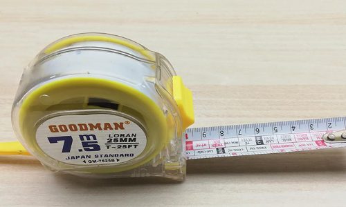 số đo thước Lỗ Ban