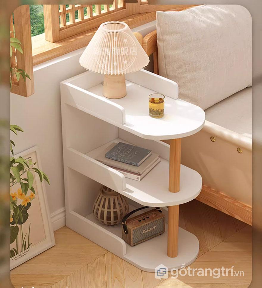 Giá kệ để đồ thiết kế ấn tượng GHS-51984