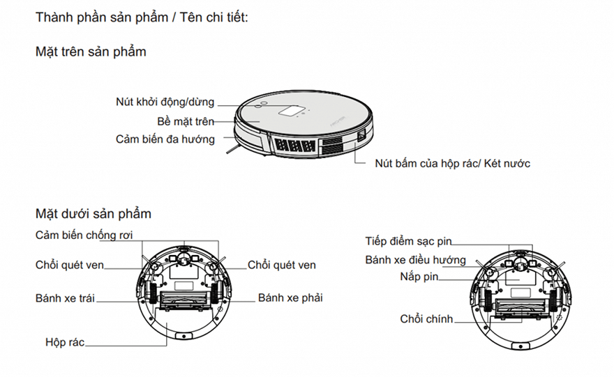 Robot hút bụi (3)