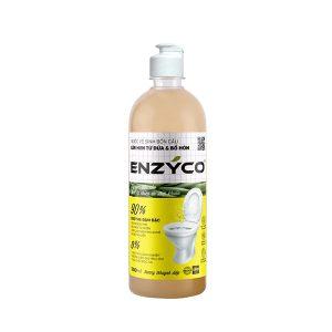 VỆ SINH BỒN CẦU ENZYCO GHX-9038 &AMP;MDASH; GỖ TRANG TRÍ