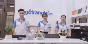 Đội ngũ bán hàng Gỗ Trang Trí