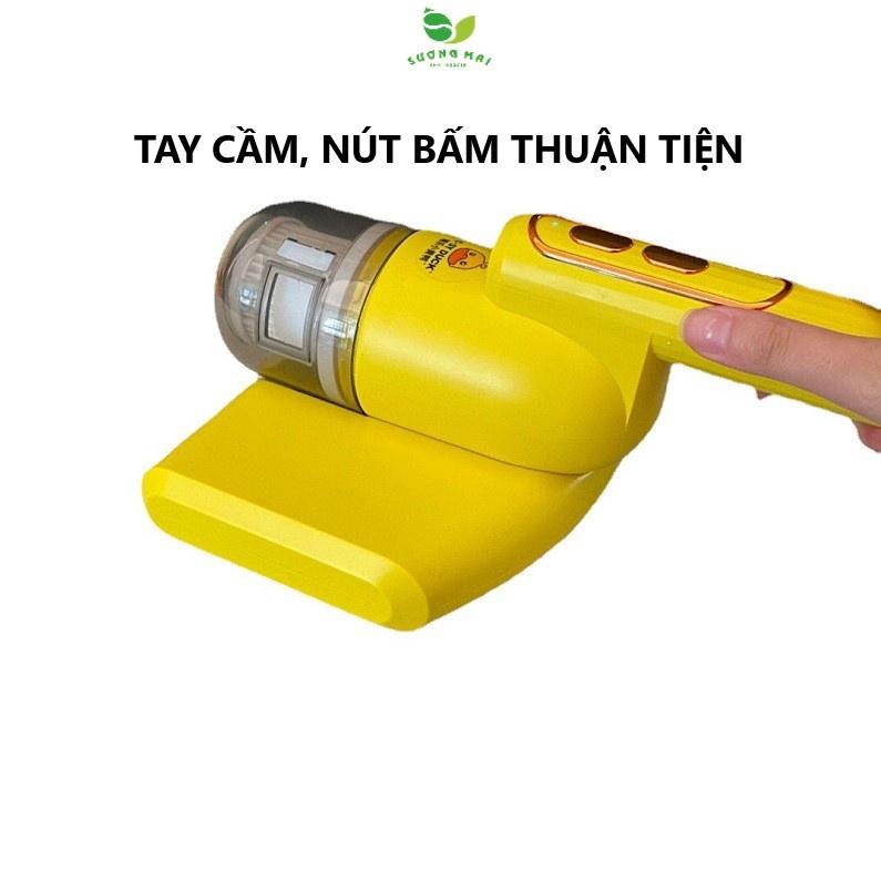 Máy hút bụi cầm tay vịt vàng GHX-571