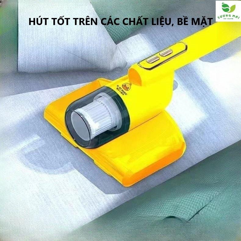 Máy hút bụi cầm tay vịt vàng GHX-571