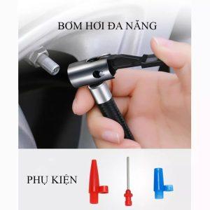 Máy hút bụi ô tô kiêm bơm lốp chuyên dụng GHX-6825 (3)