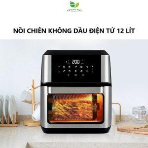 Nồi chiên không dầu 12,5l công suất lớn GHX-573 (1)