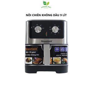 Nồi chiên không dầu 9l công suất lớn GHX-574 (1)