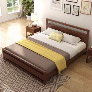 avar-giường ngủ gỗ sồi tự nhiên