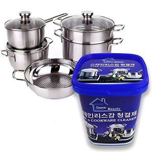 Bột tẩy rửa đa năng tẩy sạch nhọ nồi GHX-593