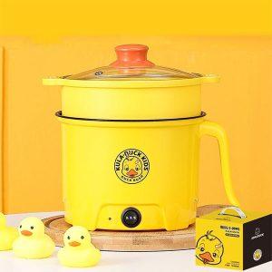 NỒI LẨU ĐIỆN ĐA NĂNG 1,8L VỊT VÀNG GHX-575