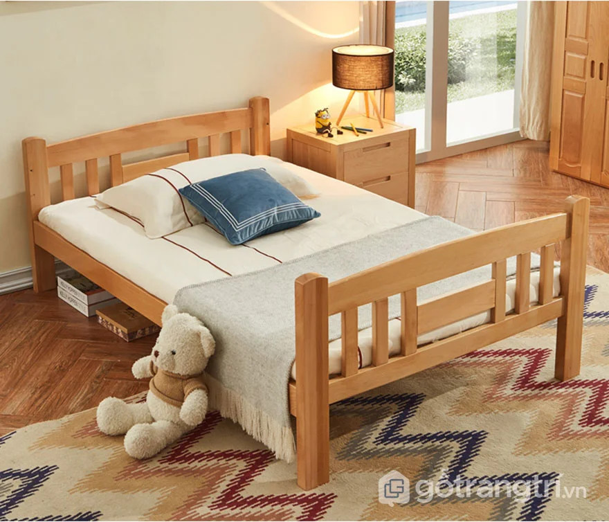 GIƯỜNG NGỦ ĐƠN CÓ KHẢ NĂNG TỐI ƯU KHÔNG GIAN HIỆU QUẢ GIƯỜNG ĐƠN TỐI GIẢN