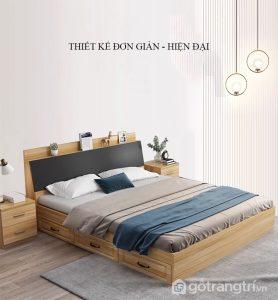 giường gỗ có ngăn kéo (2)