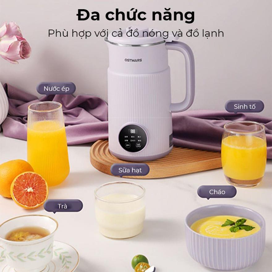 máy nấu sữa hạt