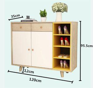 tủ giày dép gỗ mdf (4)