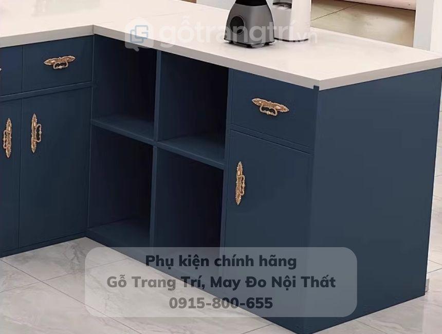 Quầy bar cà phê đẹp thanh lịch GHS-41969