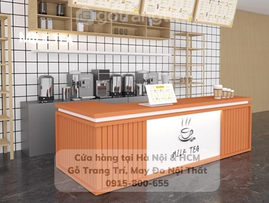 Bàn quầy bar mini kiểu dáng trẻ trung GHS-41965