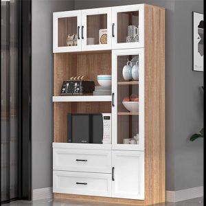 AVAR- Tủ bếp gỗ cao cấp đẹp GHS-52066