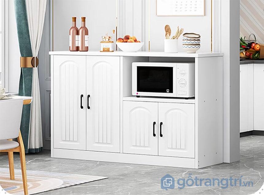 Tủ bếp để lò vi sóng gỗ MDF GHS-52065 (1)