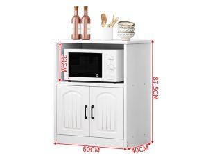 Tủ bếp để lò vi sóng gỗ MDF GHS-52065 (2)