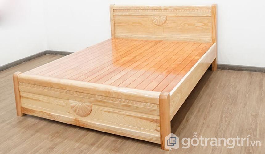 YẾU TỔ ẢNH HƯỞNG TỚI GIÁ GIƯỜNG GỖ SỒI 1M6 GIÁ GIƯỜNG GỖ SỒI 1M6