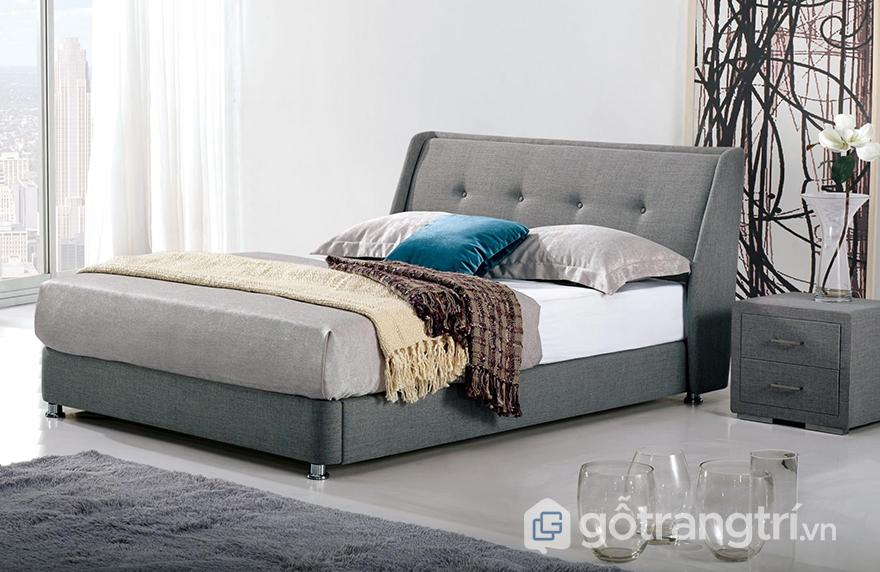 GIƯỜNG 1 2M BỌC NỆM GIƯỜNG 1 2M BỌC NỆM