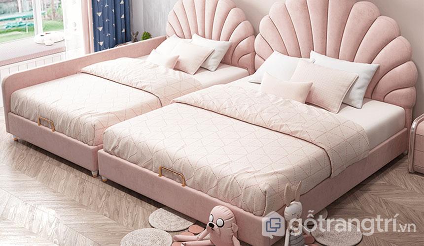 NỆM CAO SU CHO GIƯỜNG 1M6X2M GIƯỜNG 1M6X2M