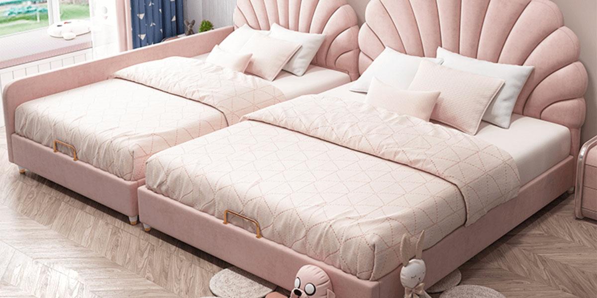 GIƯỜNG 1M6X2M
