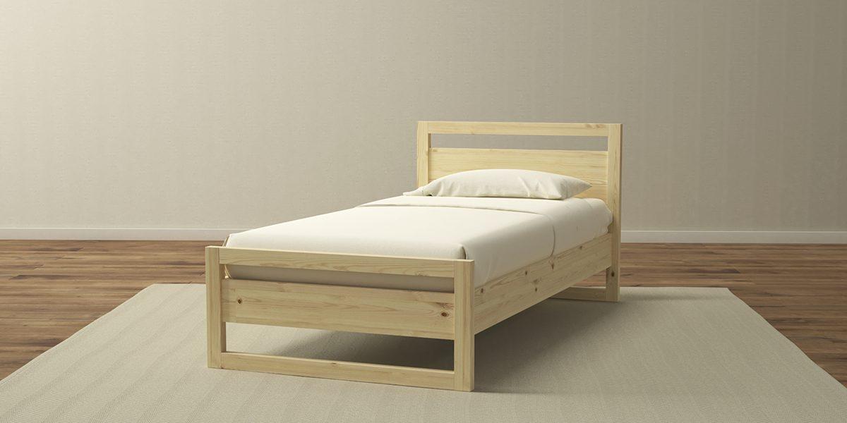 GIƯỜNG NGỦ ĐƠN GIÁ RẺ DƯỚI 1 TRIỆU