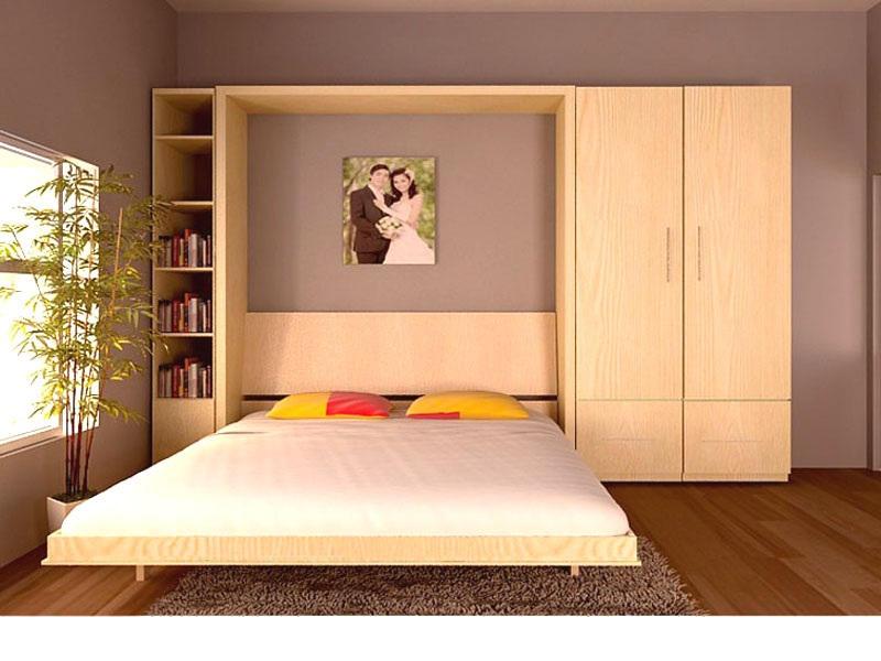 CÁC ƯU ĐIỂM GIƯỜNG XẾP GỌN THÔNG MINH GIƯỜNG XẾP GỌN THÔNG MINH
